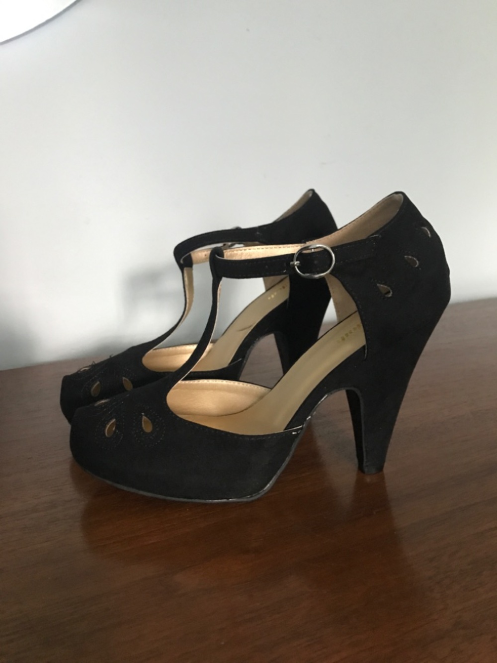ModCloth Zest is History Retro Heels - Picture 2 of 7